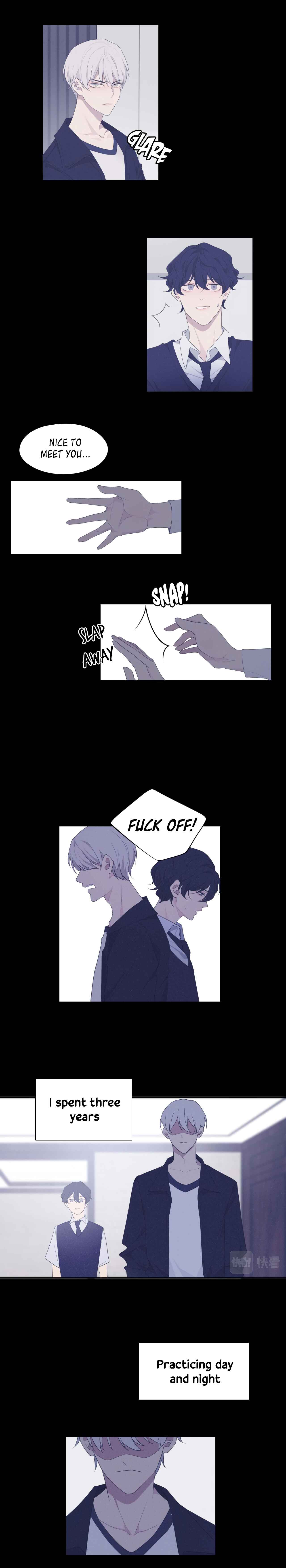 Prejudice Chapter 4 - Page 9