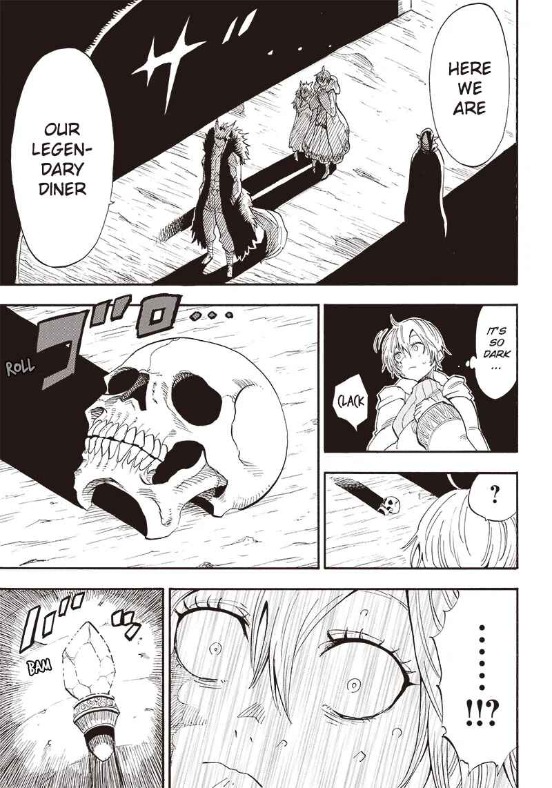 Grand Dwarf ~Machi Kou Shokunin, Takumi no Waza de Isekai Musou~ Chapter 15 - Page 10