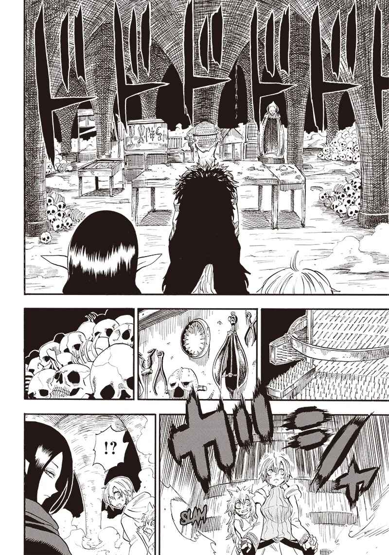 Grand Dwarf ~Machi Kou Shokunin, Takumi no Waza de Isekai Musou~ Chapter 15 - Page 11
