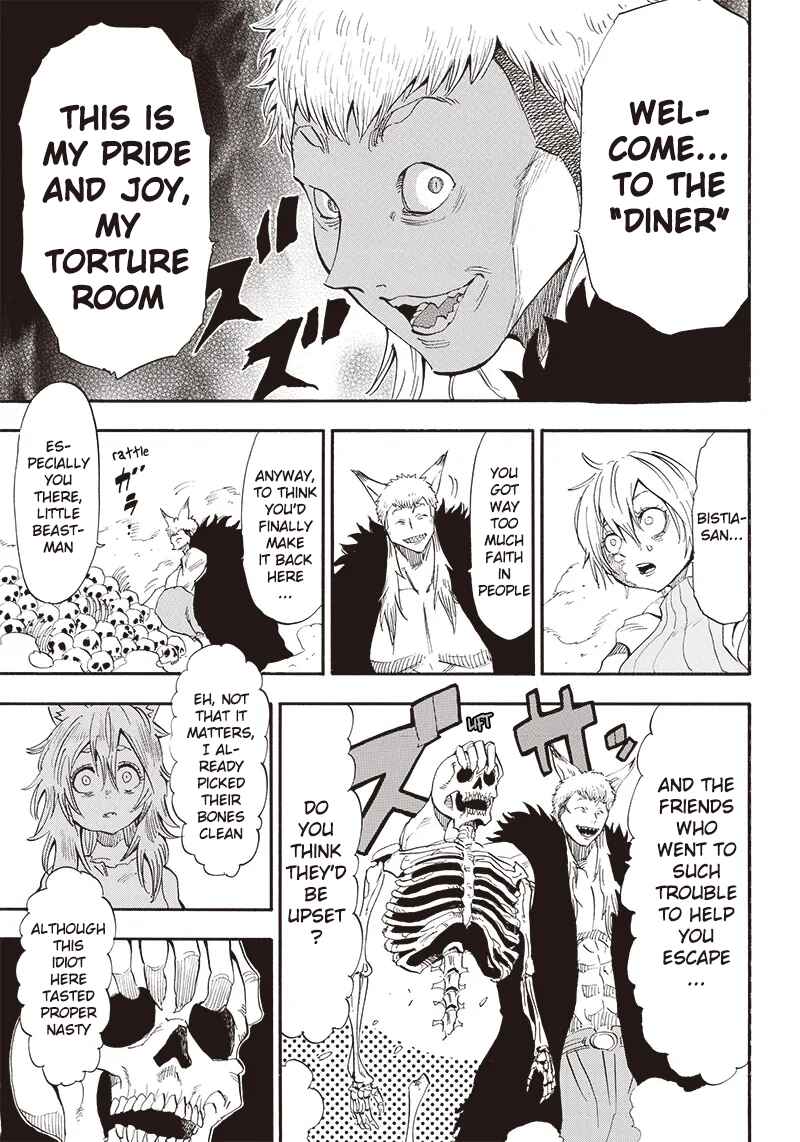Grand Dwarf ~Machi Kou Shokunin, Takumi no Waza de Isekai Musou~ Chapter 15 - Page 12