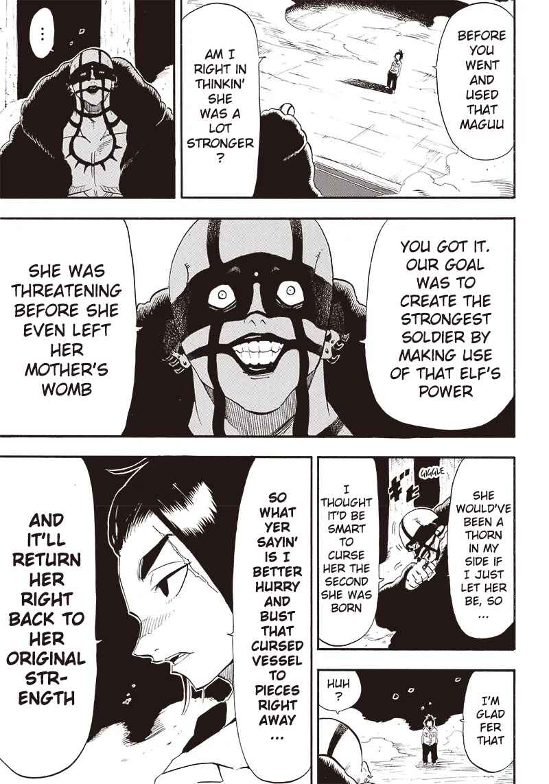 Grand Dwarf ~Machi Kou Shokunin, Takumi no Waza de Isekai Musou~ Chapter 15 - Page 16