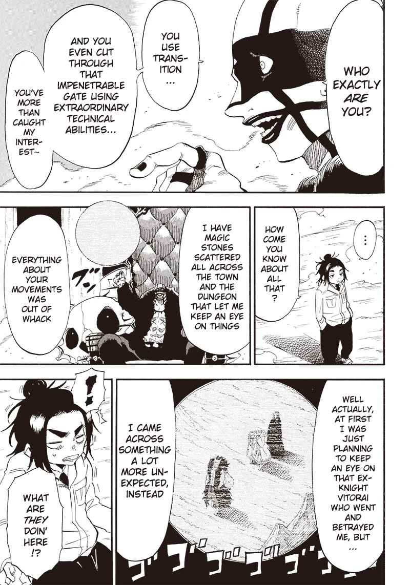 Grand Dwarf ~Machi Kou Shokunin, Takumi no Waza de Isekai Musou~ Chapter 15 - Page 8