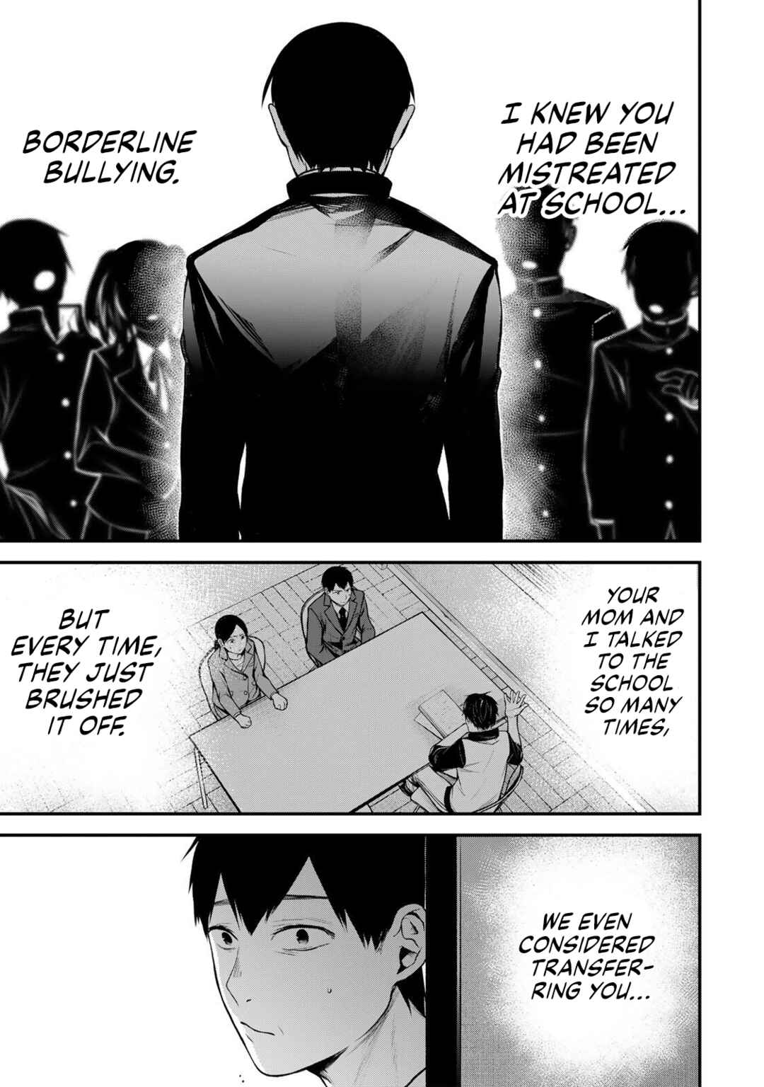 Tonari no Kurokawa-san Chapter 37 - Page 7