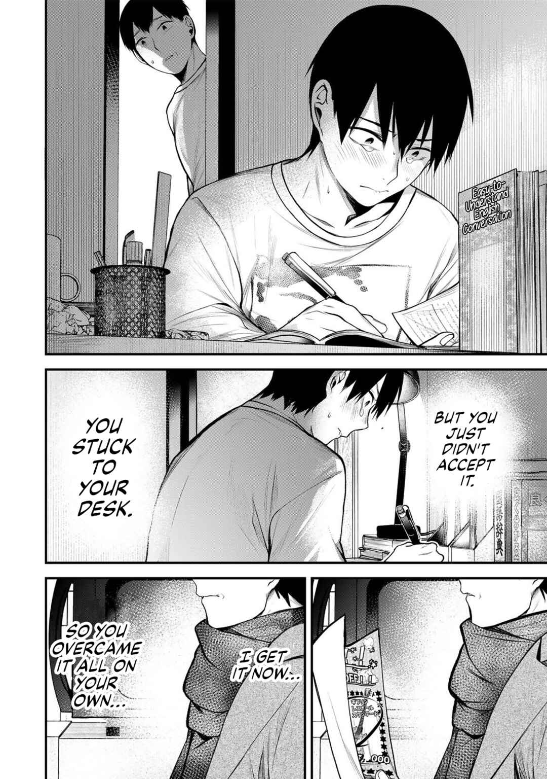 Tonari no Kurokawa-san Chapter 37 - Page 8