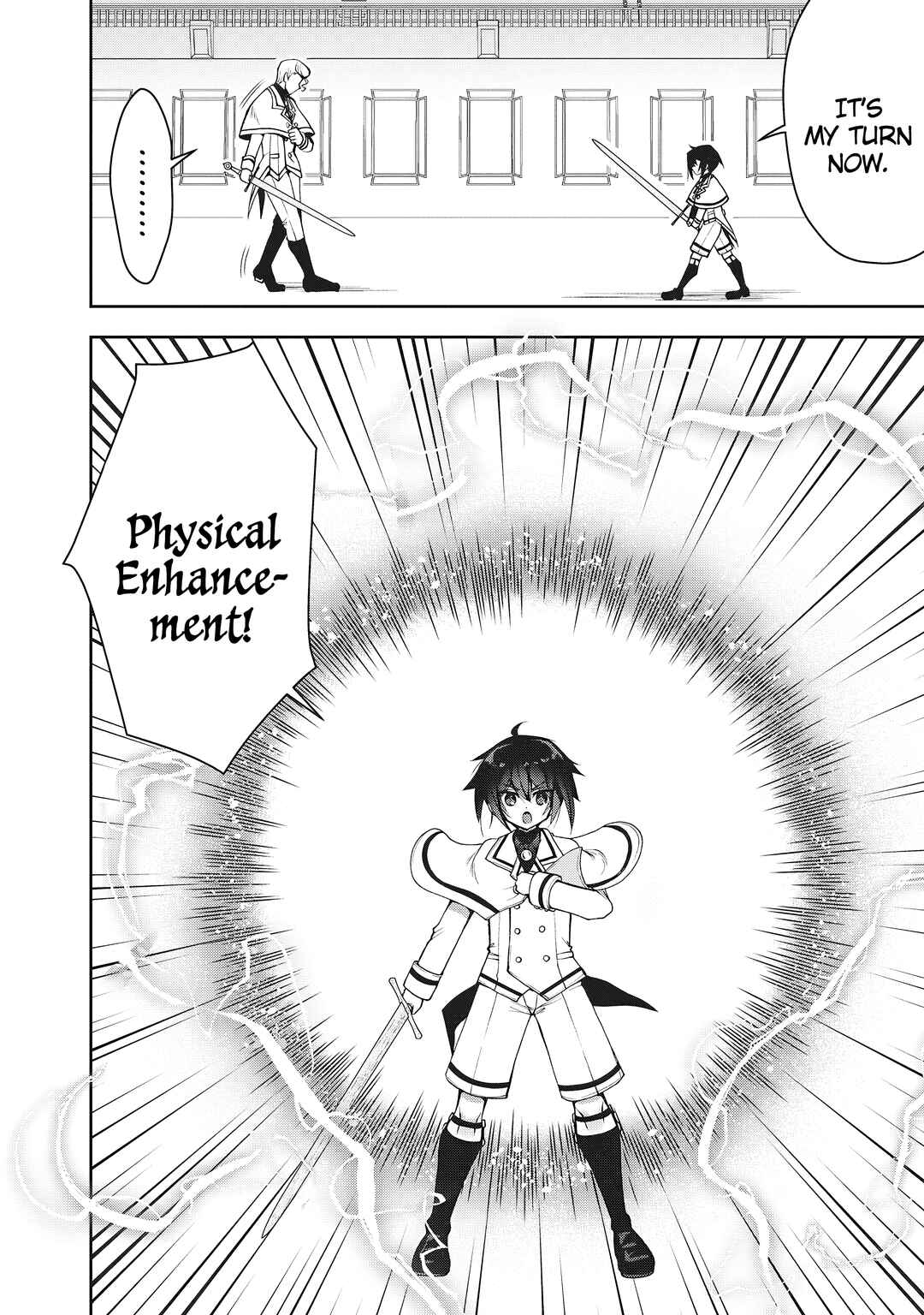 Ochikobore Yuusha to Rikka no Majo Chapter 2.1 - Page 21
