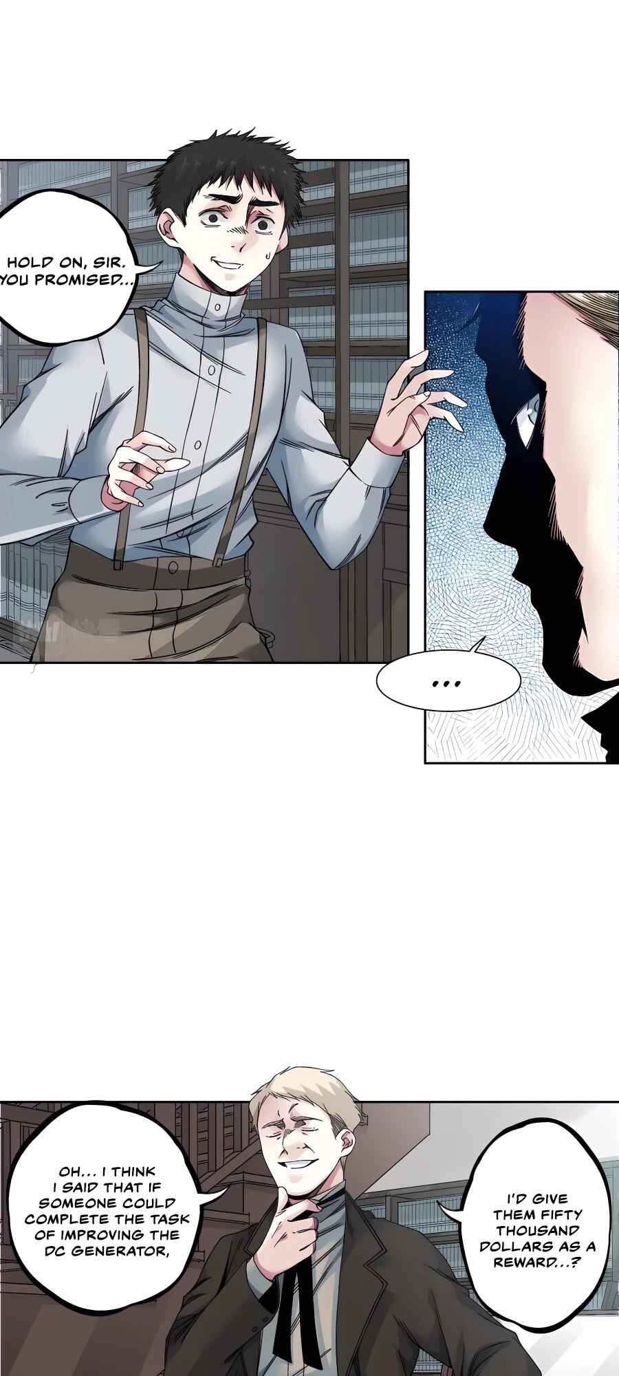 Eternal Club Chapter 184 - Page 10