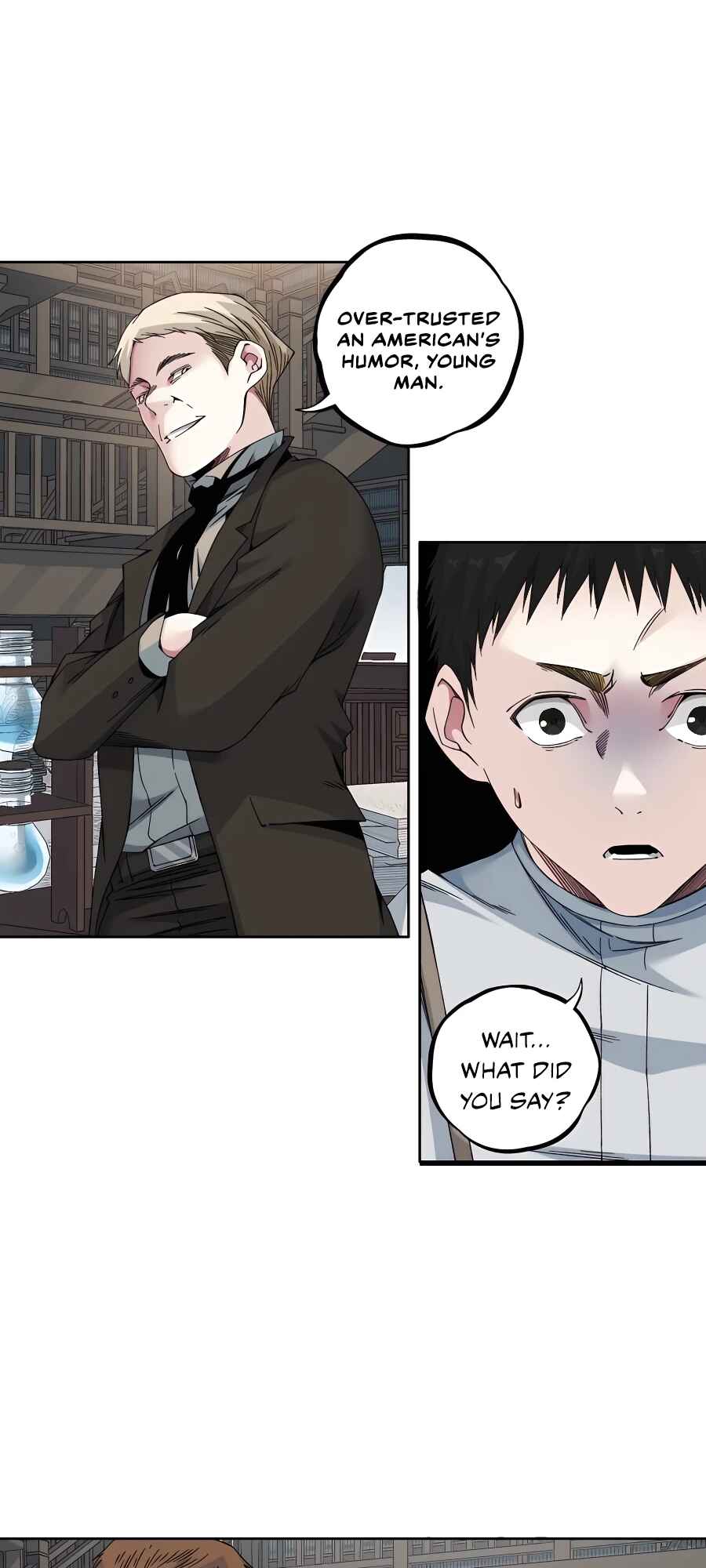 Eternal Club Chapter 184 - Page 12