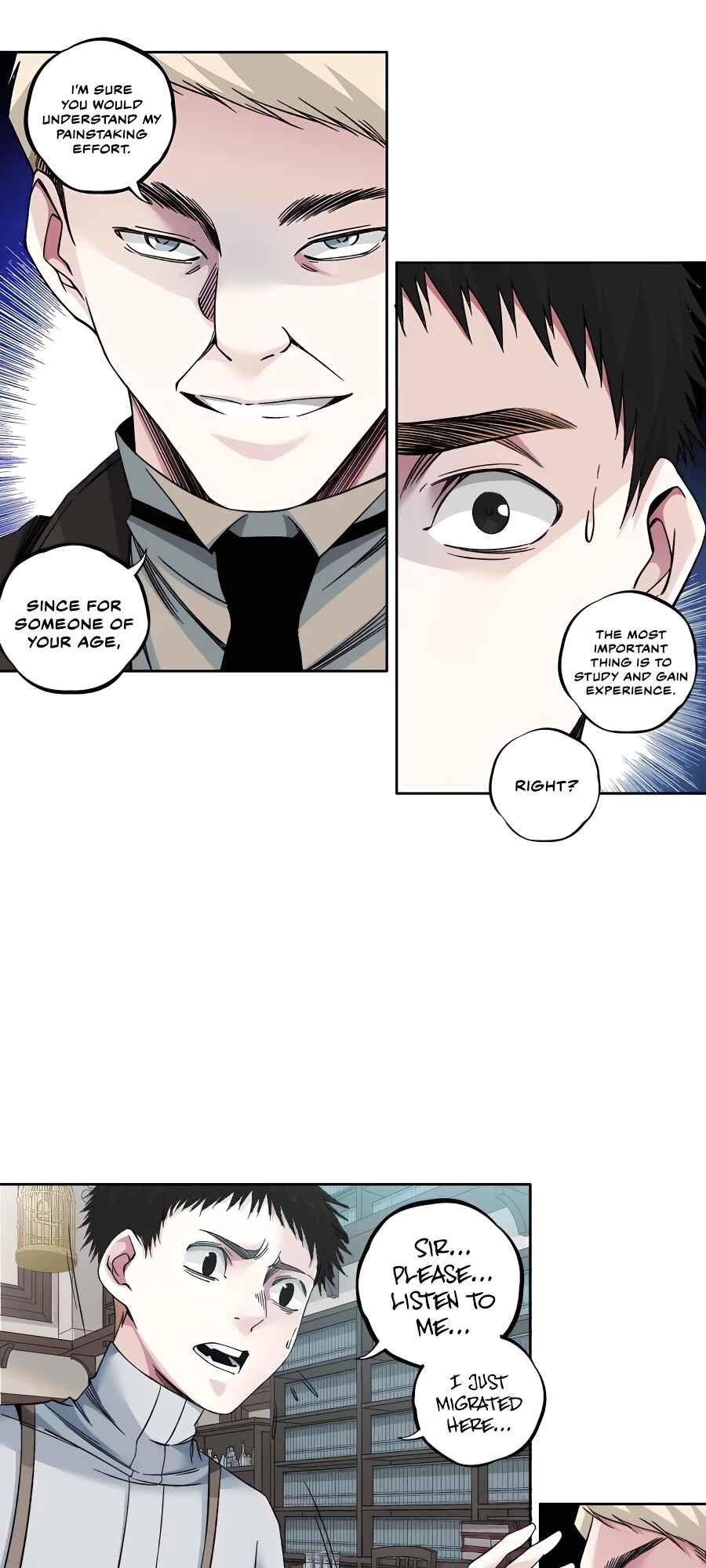 Eternal Club Chapter 184 - Page 14