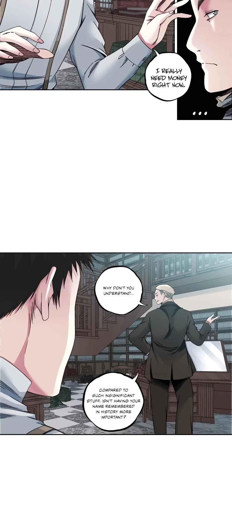 Eternal Club Chapter 184 - Page 15