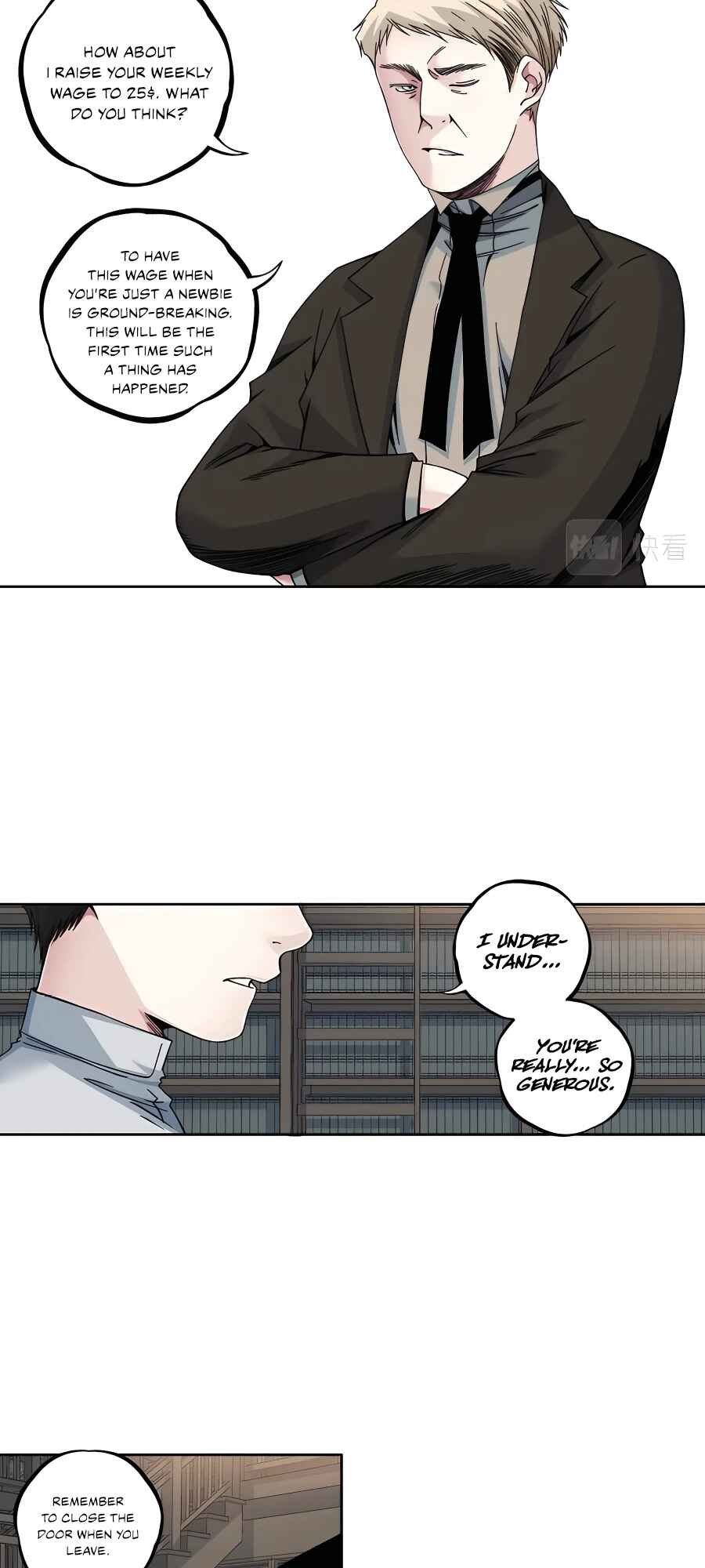 Eternal Club Chapter 184 - Page 17