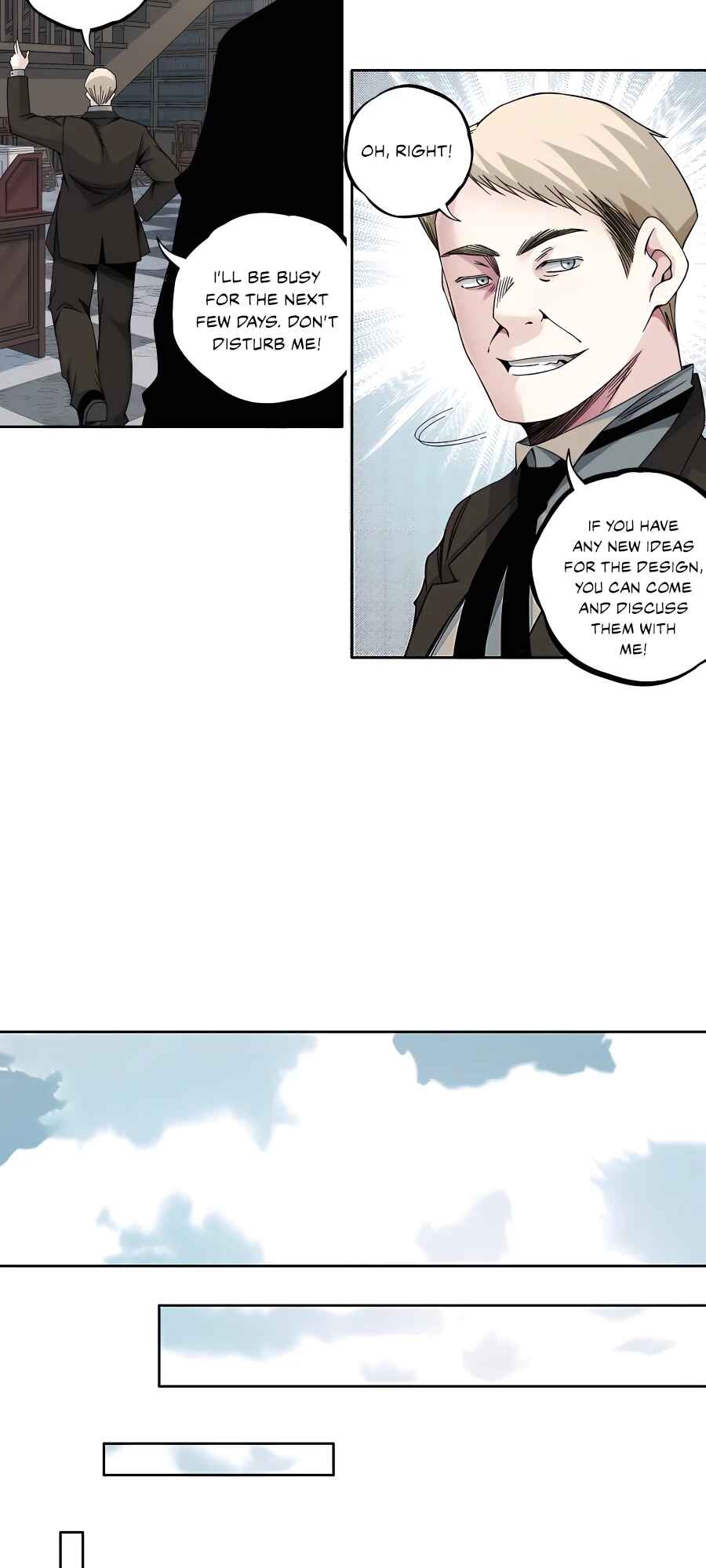 Eternal Club Chapter 184 - Page 18