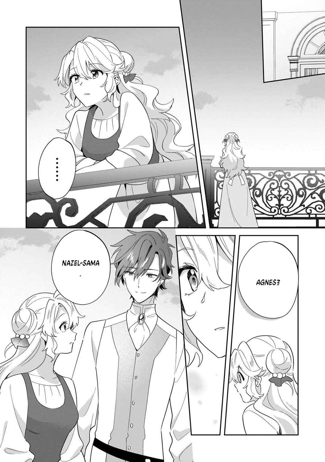 Imokusa Reijou desu ga Akuyaku Reisoku wo Tasuketara Kiniiraremashita Chapter 29 - Page 24