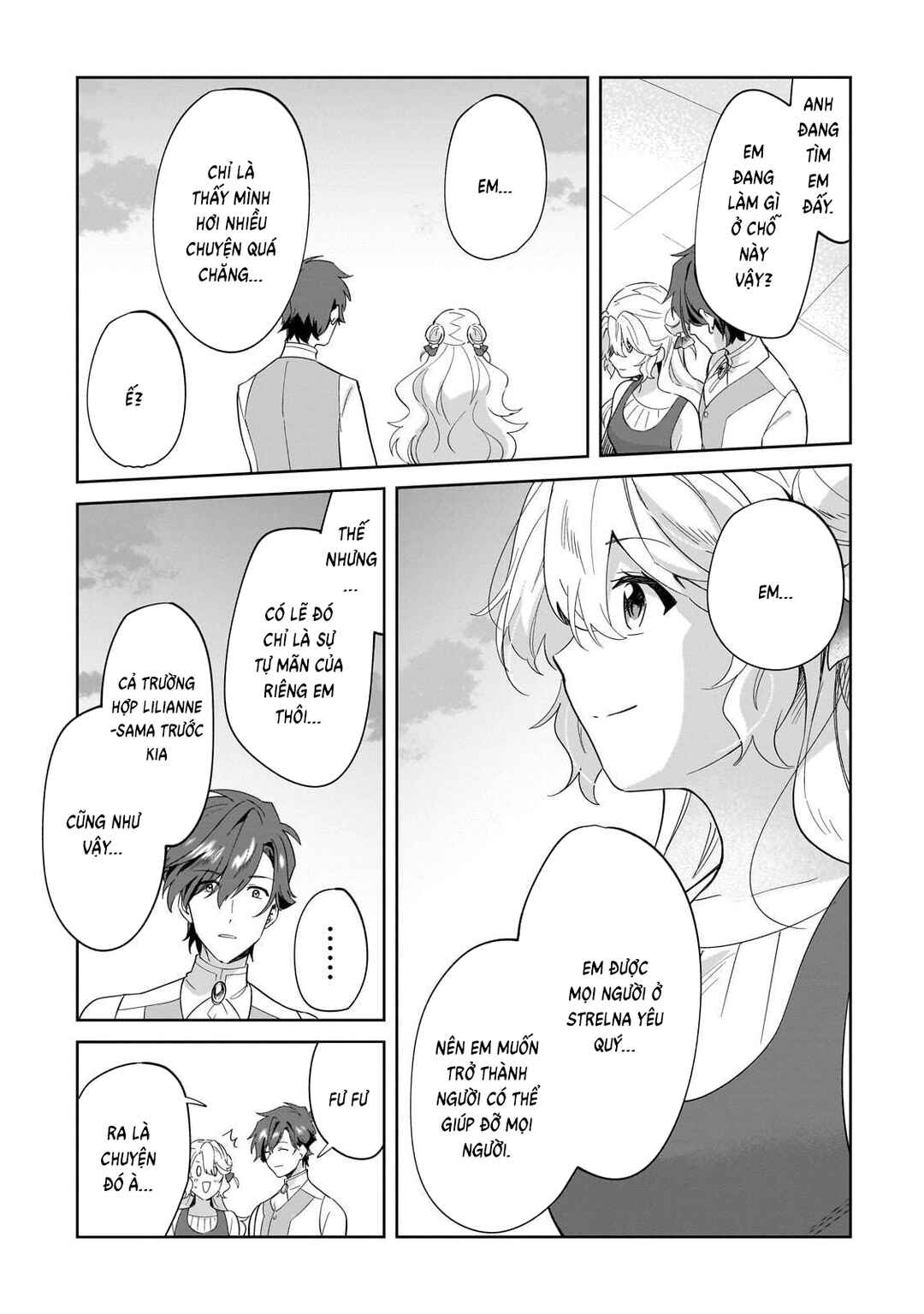 Imokusa Reijou desu ga Akuyaku Reisoku wo Tasuketara Kiniiraremashita Chapter 29 - Page 25