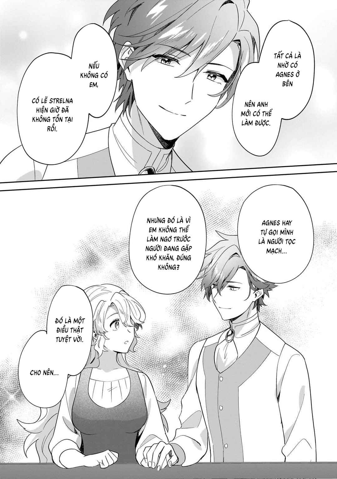 Imokusa Reijou desu ga Akuyaku Reisoku wo Tasuketara Kiniiraremashita Chapter 29 - Page 27