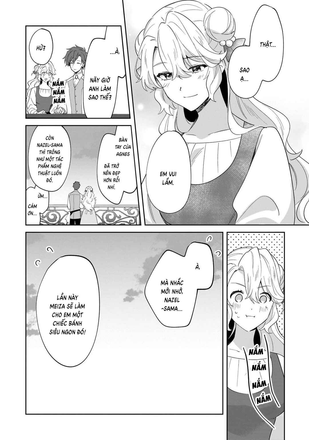 Imokusa Reijou desu ga Akuyaku Reisoku wo Tasuketara Kiniiraremashita Chapter 29 - Page 29