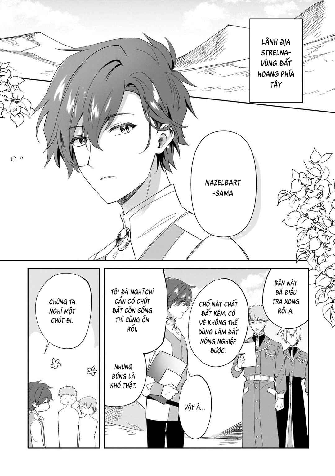 Imokusa Reijou desu ga Akuyaku Reisoku wo Tasuketara Kiniiraremashita Chapter 29 - Page 3