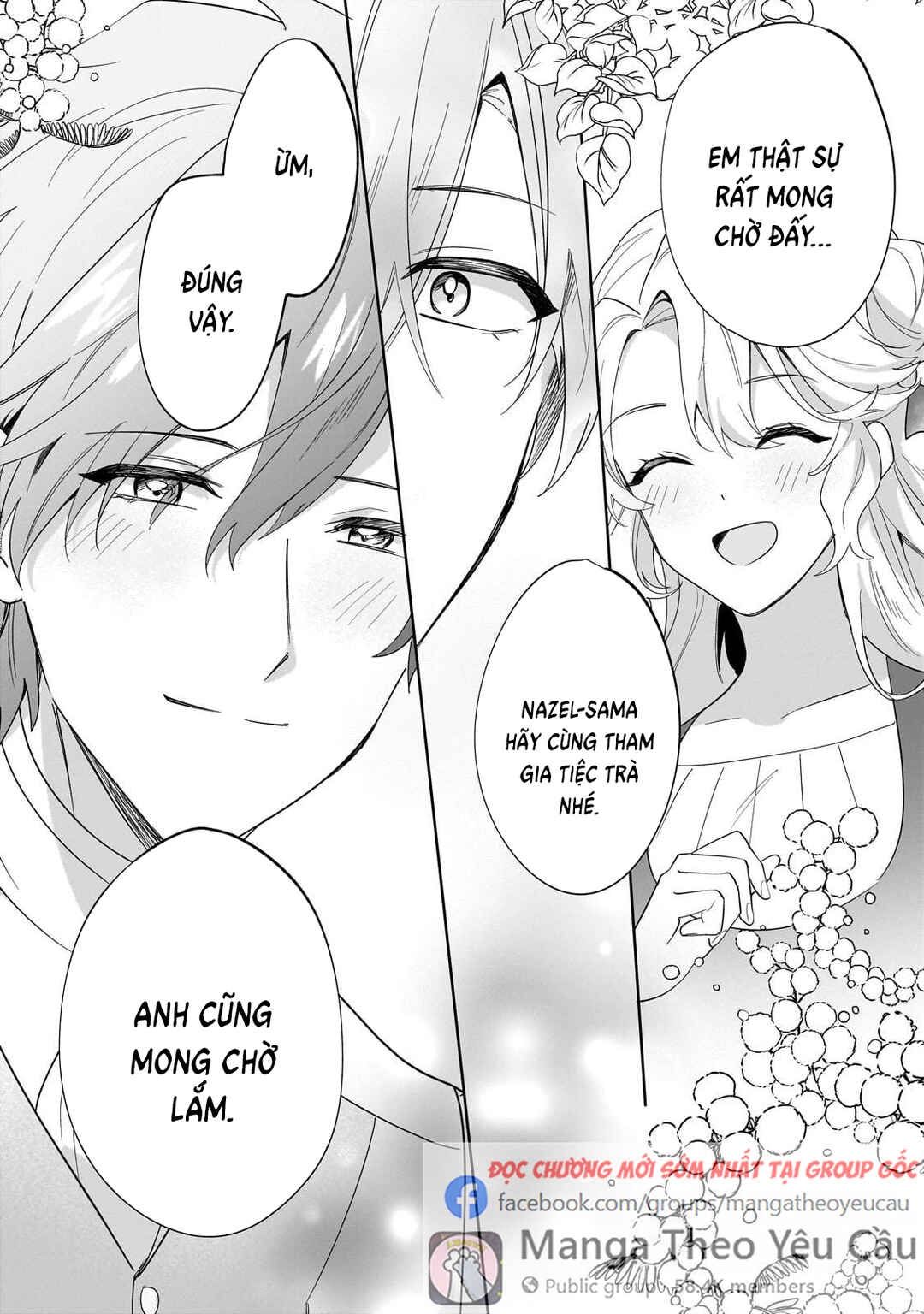 Imokusa Reijou desu ga Akuyaku Reisoku wo Tasuketara Kiniiraremashita Chapter 29 - Page 30
