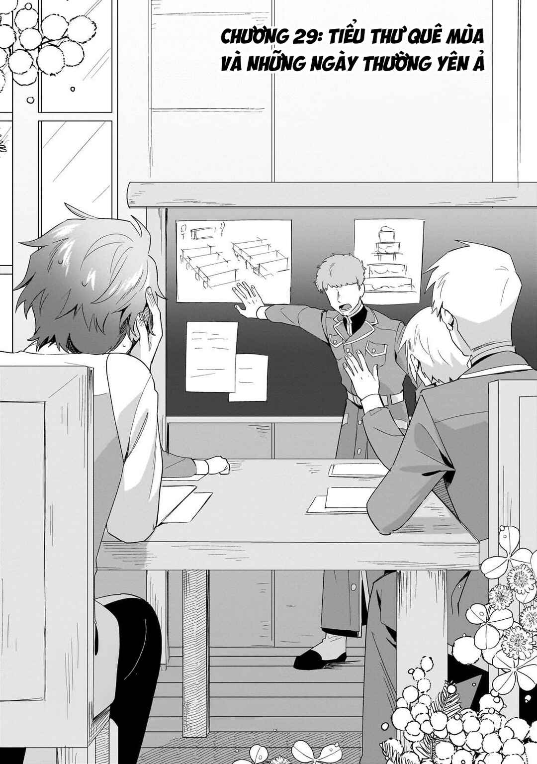 Imokusa Reijou desu ga Akuyaku Reisoku wo Tasuketara Kiniiraremashita Chapter 29 - Page 6