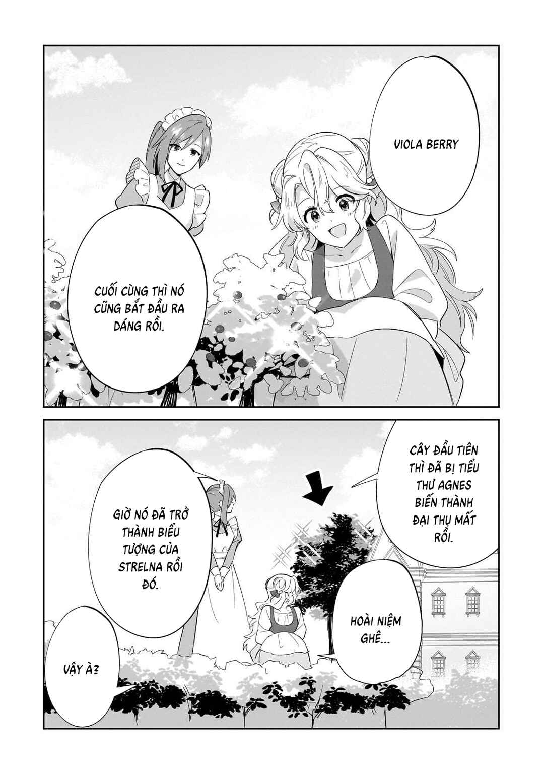Imokusa Reijou desu ga Akuyaku Reisoku wo Tasuketara Kiniiraremashita Chapter 29 - Page 8