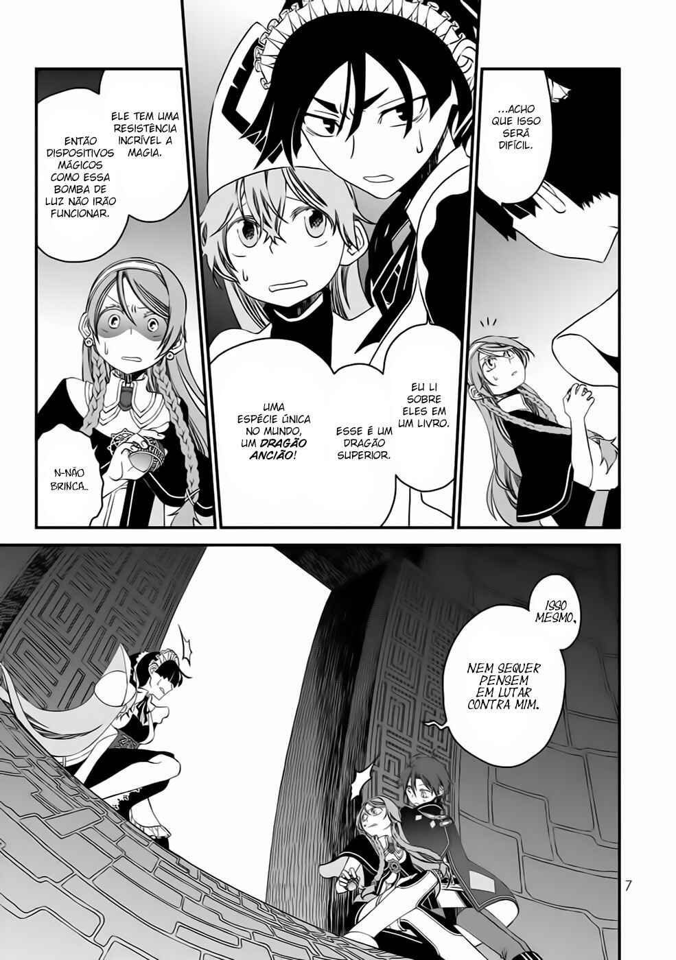 Tsuihou no Kenja, Sekai wo Shiru ~Osanajimi Yuusha no Atsuryoku kara Nigete Jiyuu ni Natta Ore~ Chapter 8 - Page 10