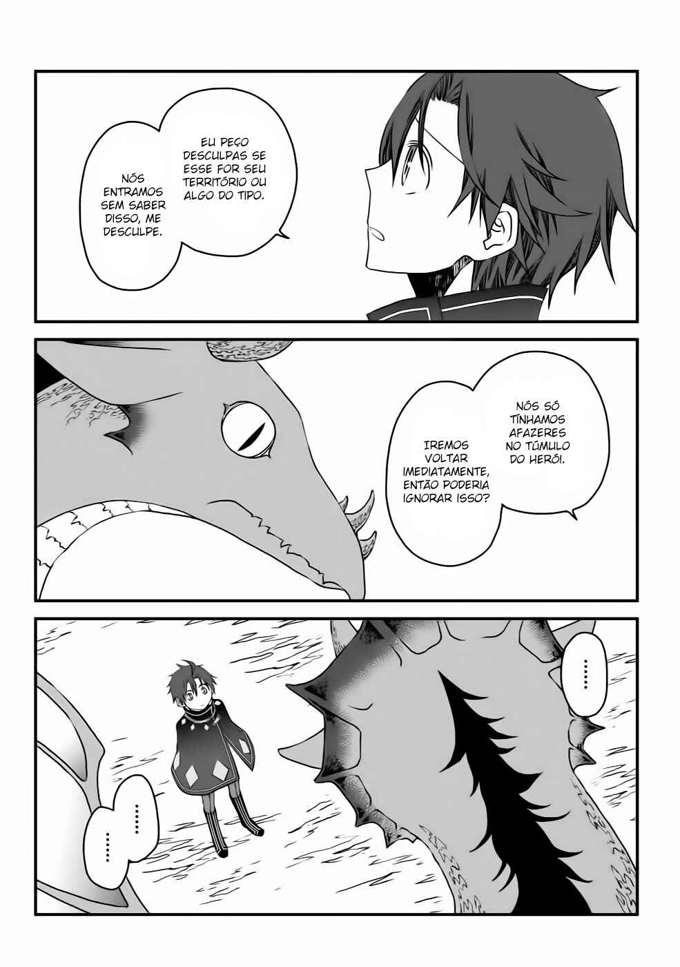 Tsuihou no Kenja, Sekai wo Shiru ~Osanajimi Yuusha no Atsuryoku kara Nigete Jiyuu ni Natta Ore~ Chapter 8 - Page 13