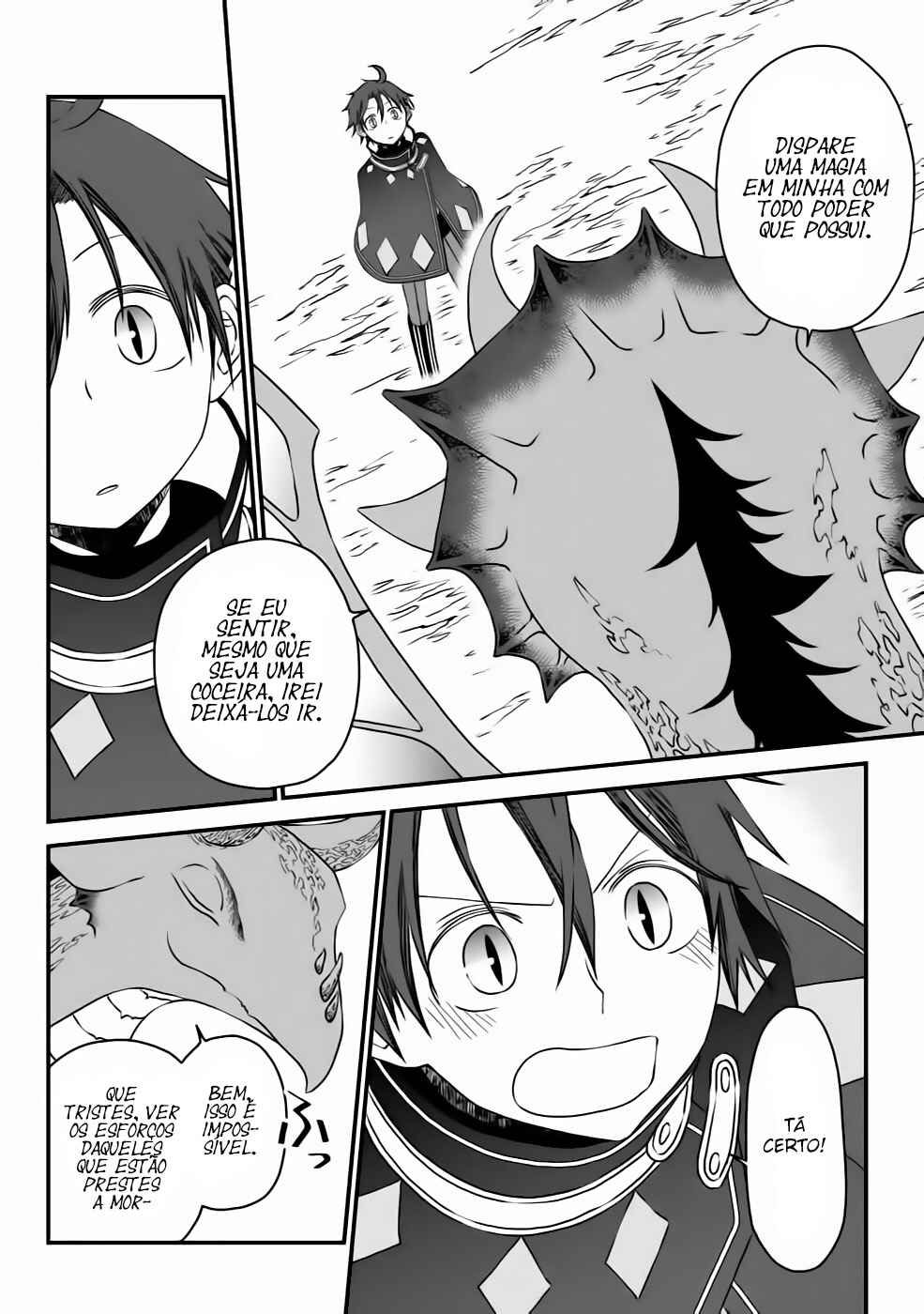 Tsuihou no Kenja, Sekai wo Shiru ~Osanajimi Yuusha no Atsuryoku kara Nigete Jiyuu ni Natta Ore~ Chapter 8 - Page 15