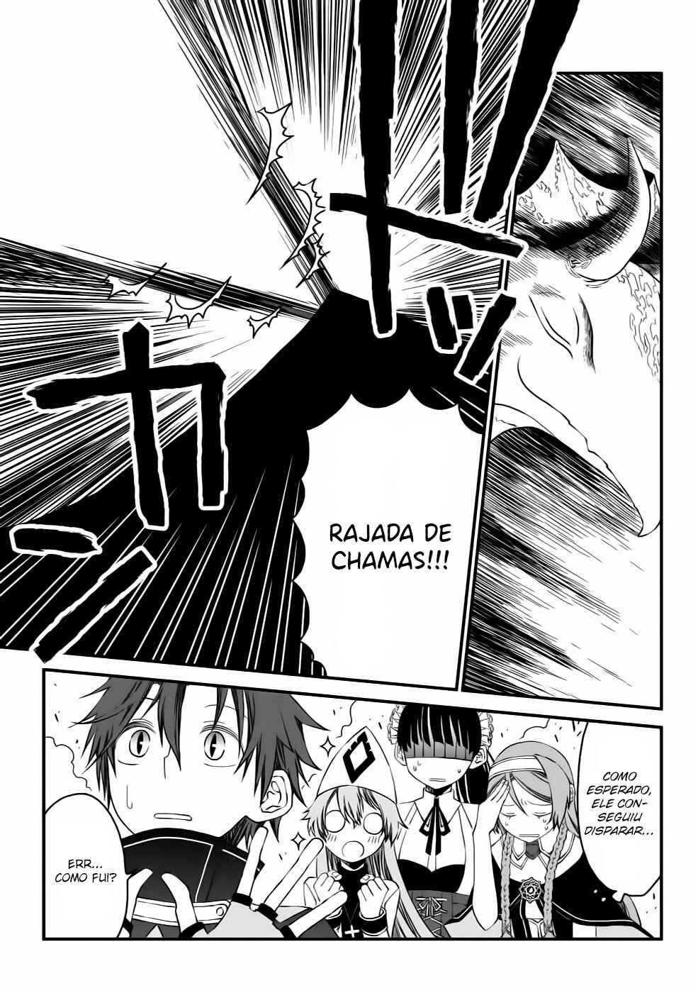 Tsuihou no Kenja, Sekai wo Shiru ~Osanajimi Yuusha no Atsuryoku kara Nigete Jiyuu ni Natta Ore~ Chapter 8 - Page 16