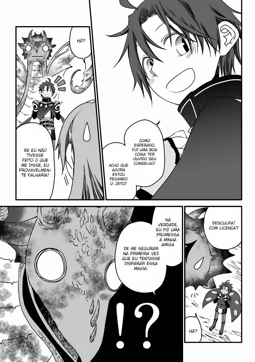 Tsuihou no Kenja, Sekai wo Shiru ~Osanajimi Yuusha no Atsuryoku kara Nigete Jiyuu ni Natta Ore~ Chapter 8 - Page 18