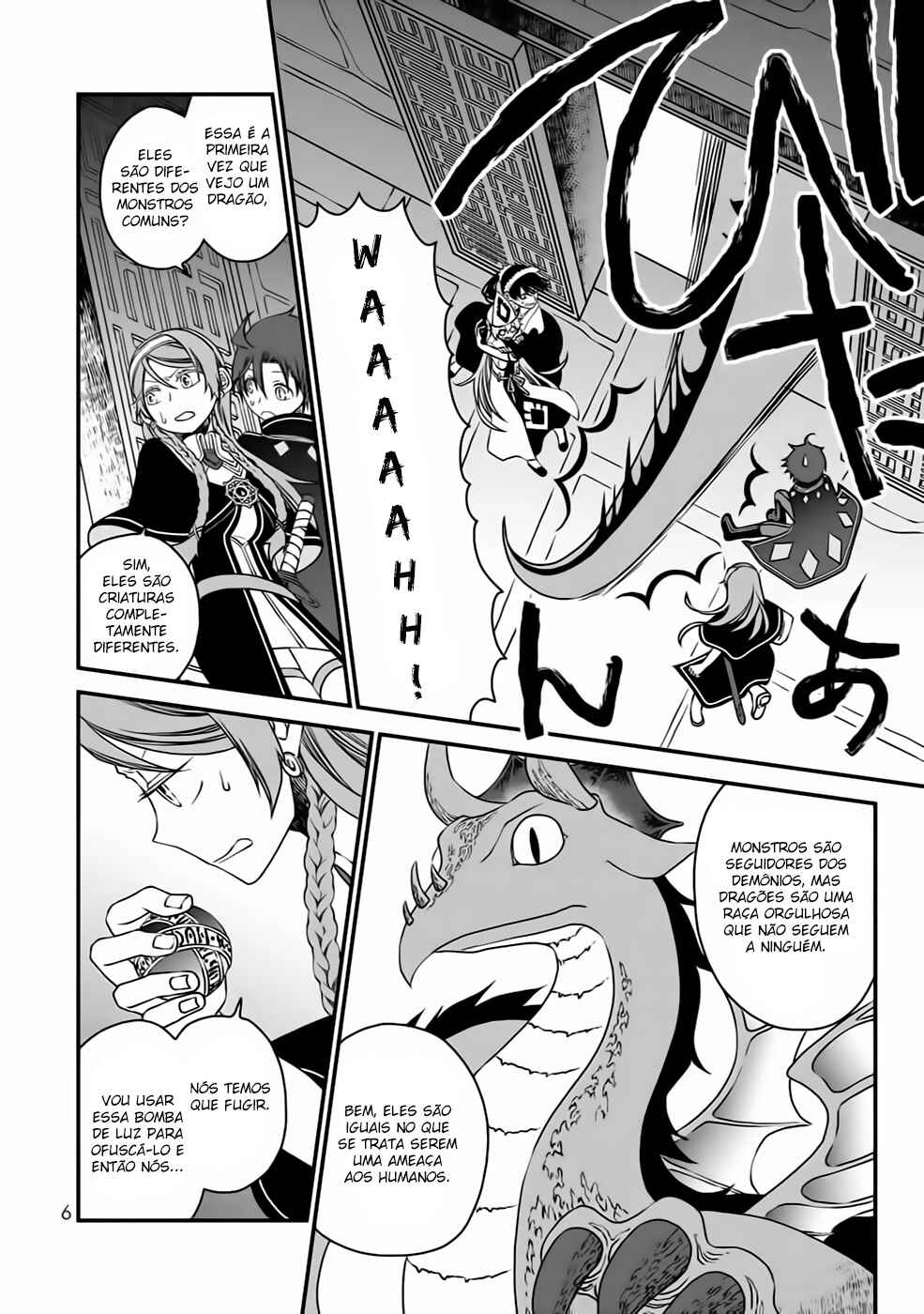 Tsuihou no Kenja, Sekai wo Shiru ~Osanajimi Yuusha no Atsuryoku kara Nigete Jiyuu ni Natta Ore~ Chapter 8 - Page 9