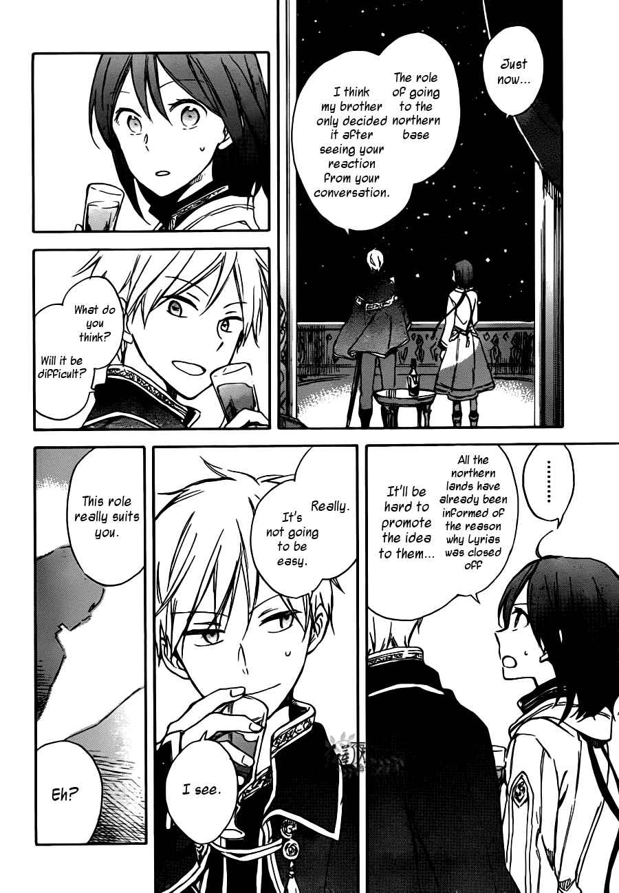 Akagami no Shirayukihime Chapter 67 - Page 27