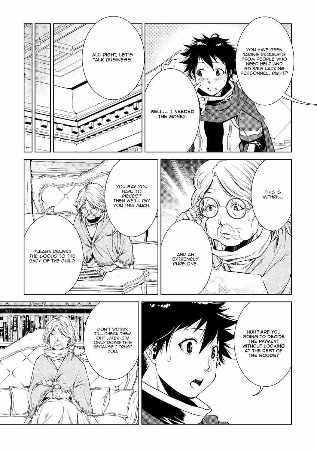 Machigai Shoukan!: Oidasareta kedo Joui Gokan Skill de Rakuraku Seikatsu Chapter 5 - Page 14