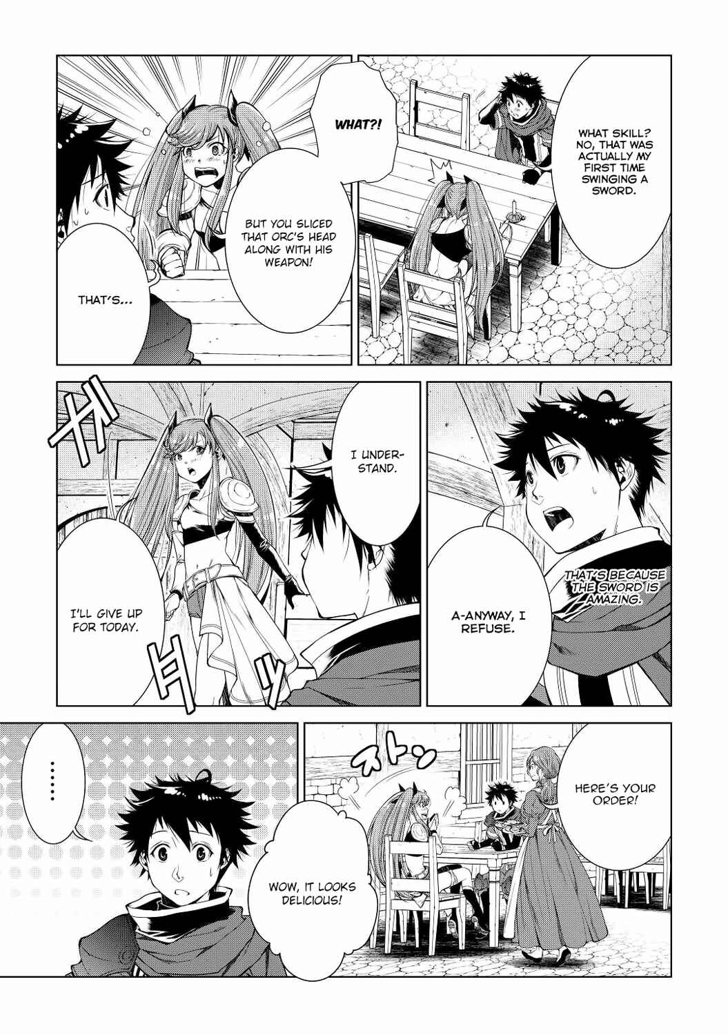 Machigai Shoukan!: Oidasareta kedo Joui Gokan Skill de Rakuraku Seikatsu Chapter 5 - Page 20