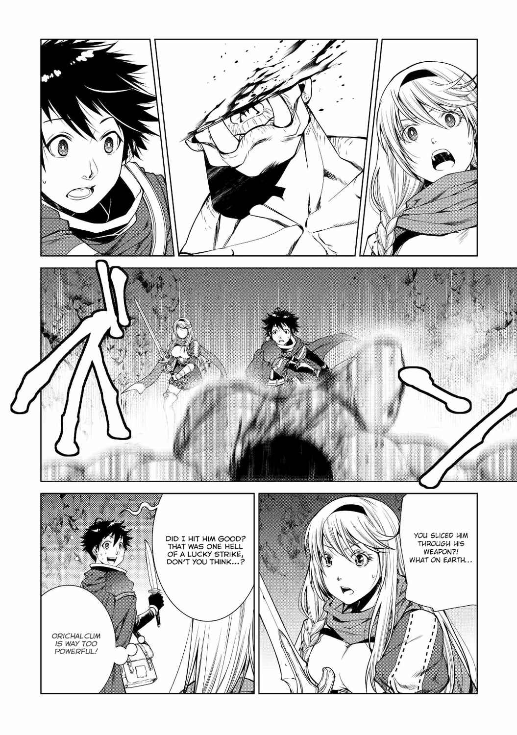 Machigai Shoukan!: Oidasareta kedo Joui Gokan Skill de Rakuraku Seikatsu Chapter 5 - Page 5