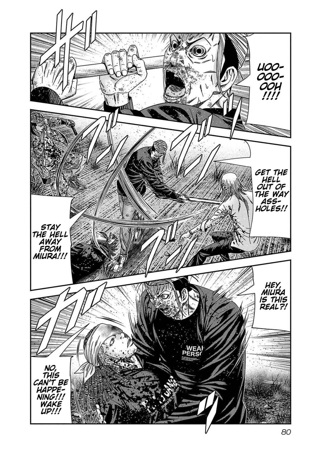 OUT Chapter 230 - Page 11