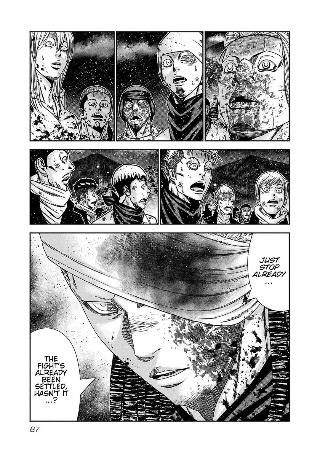 OUT Chapter 230 - Page 17