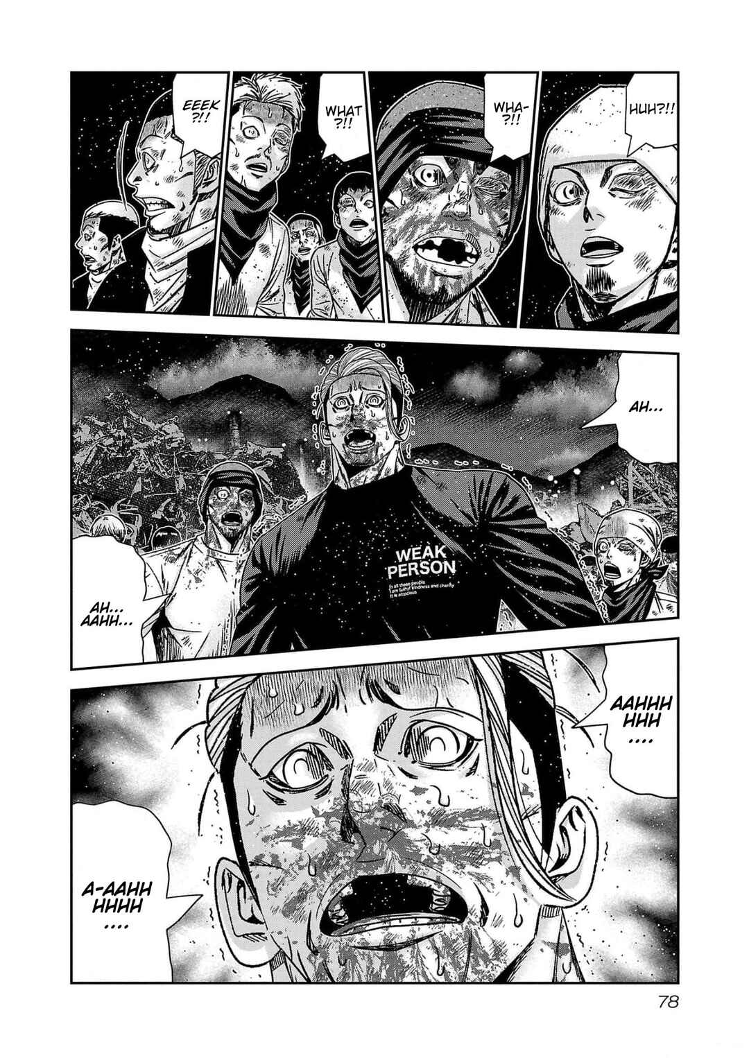OUT Chapter 230 - Page 9