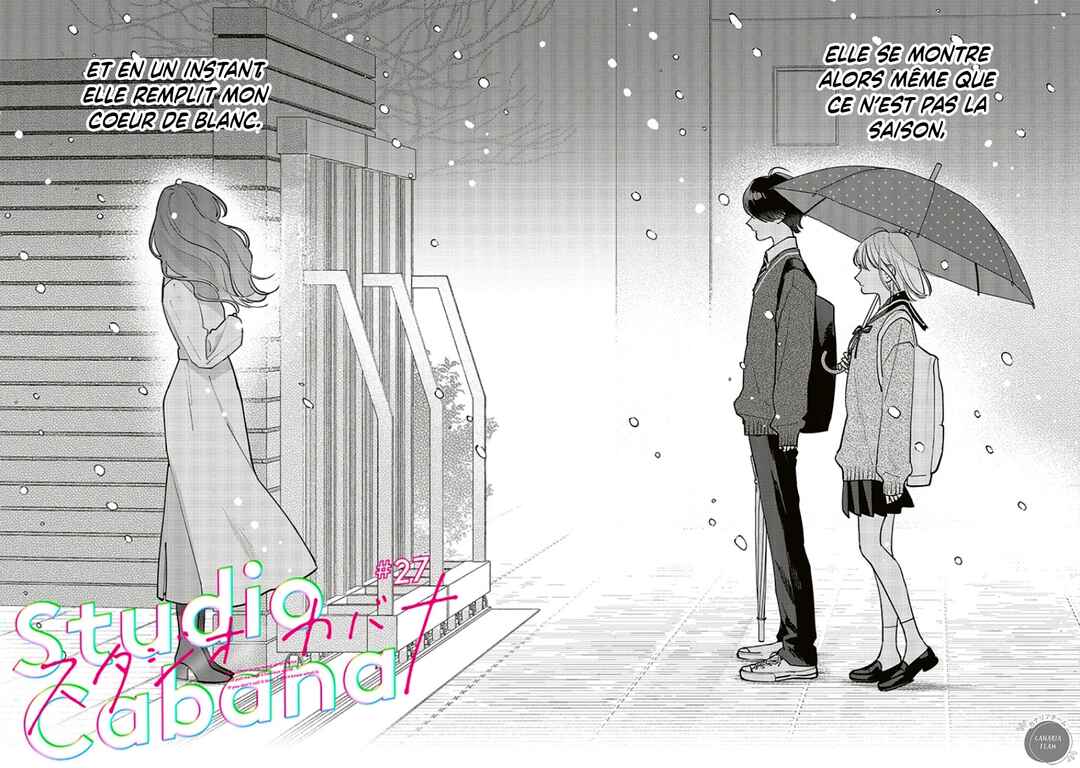 Studio Cabana Chapter 27 - Page 3