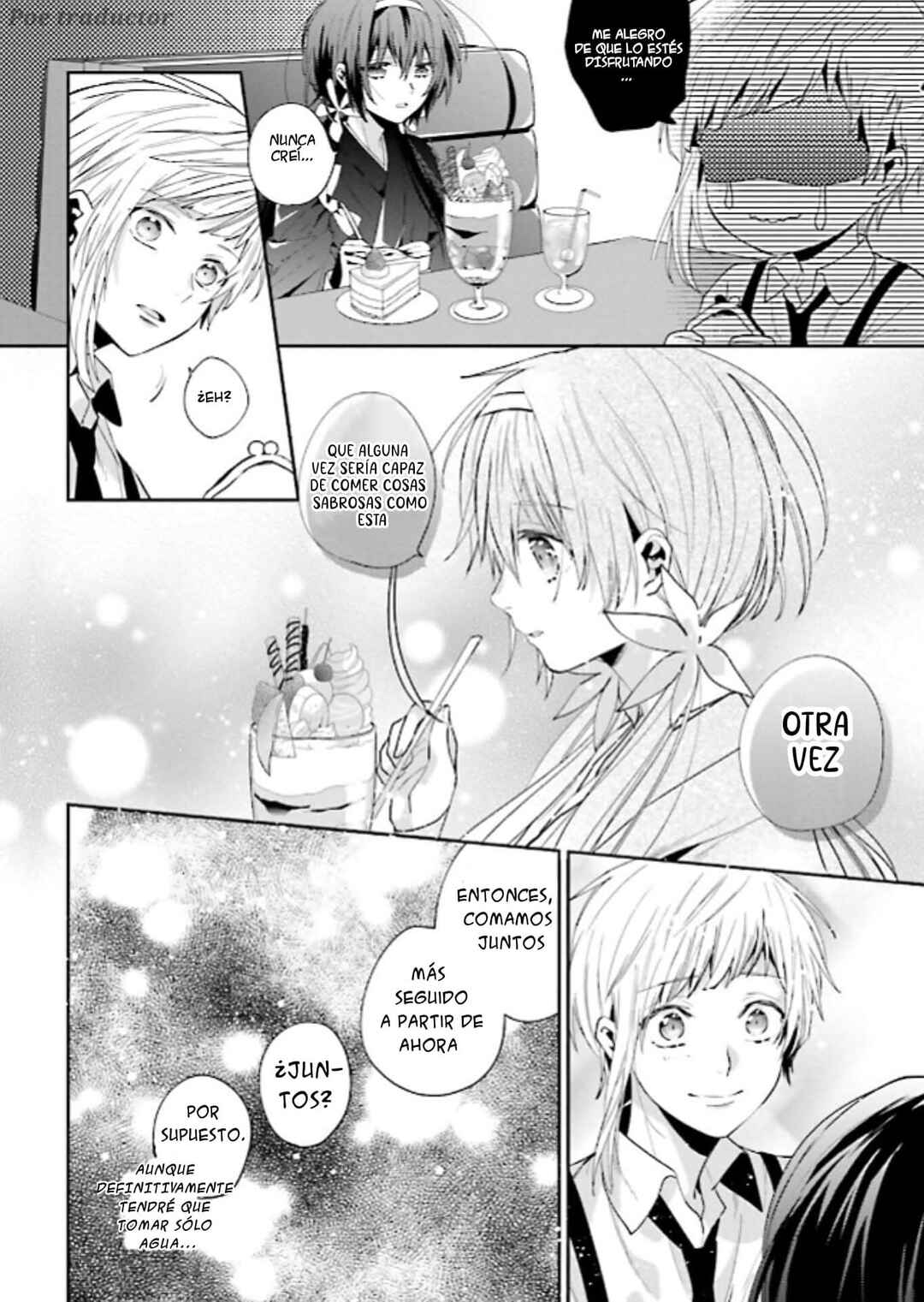 Bungo stray dogs Antología Rei Chapter 2 - Page 9