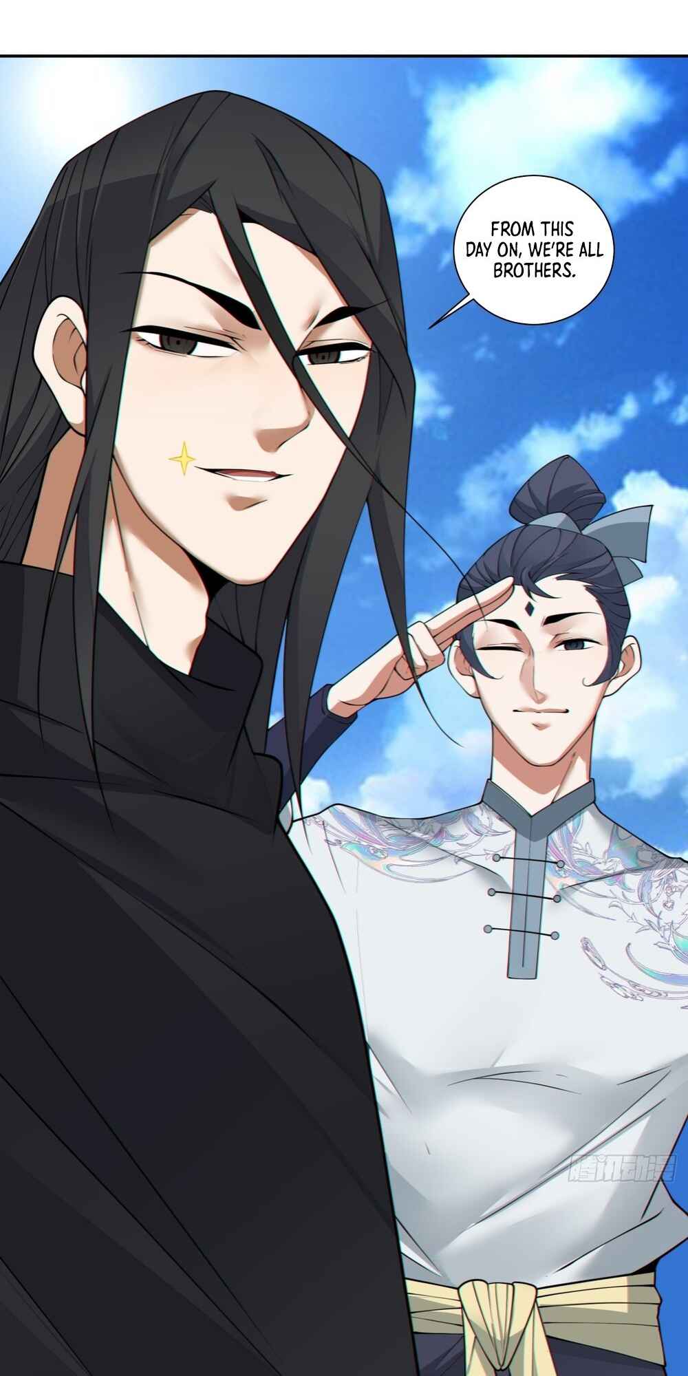 My Disciples Are All Big Villains Chapter 162 - Page 15