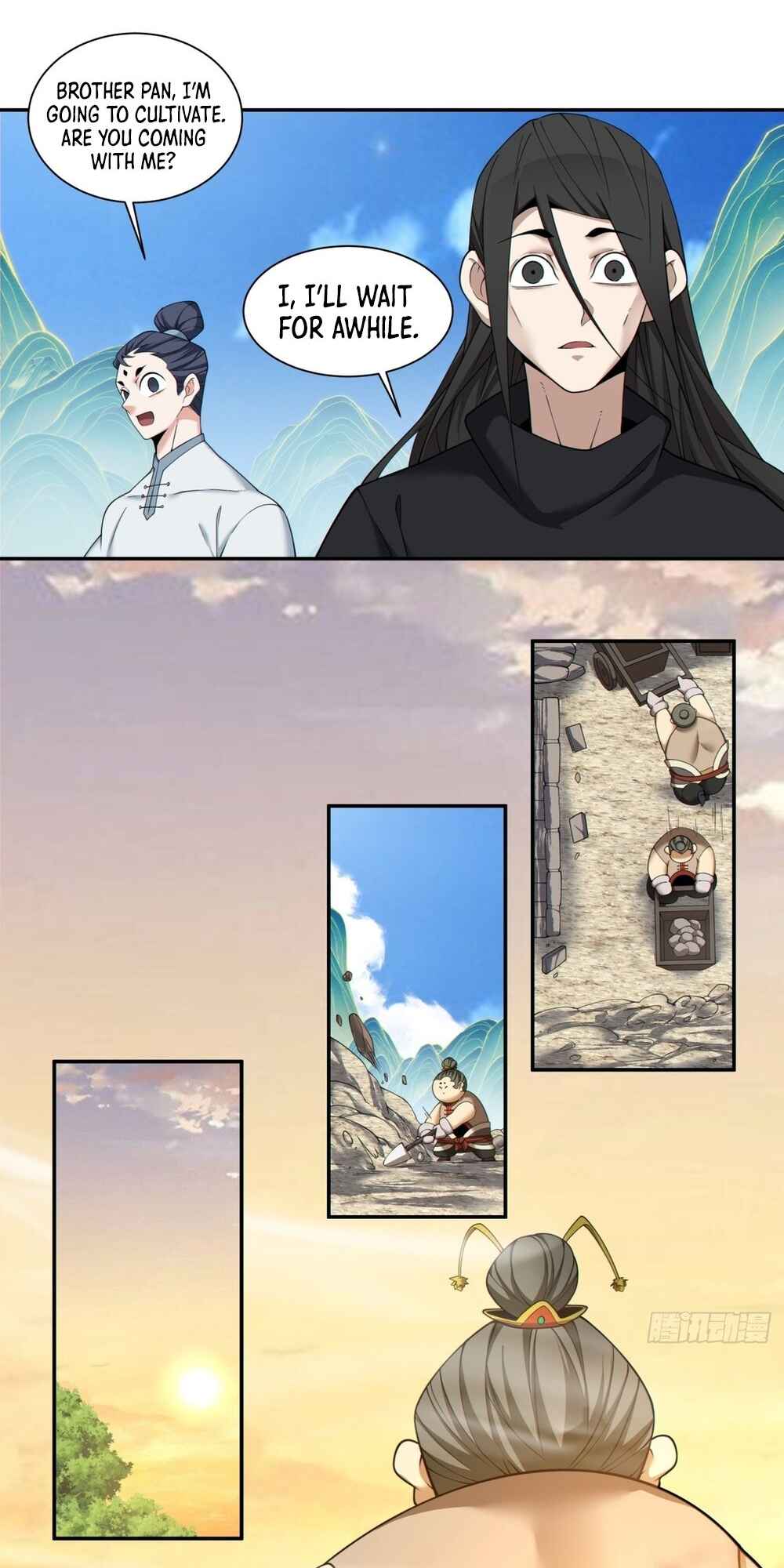 My Disciples Are All Big Villains Chapter 162 - Page 19
