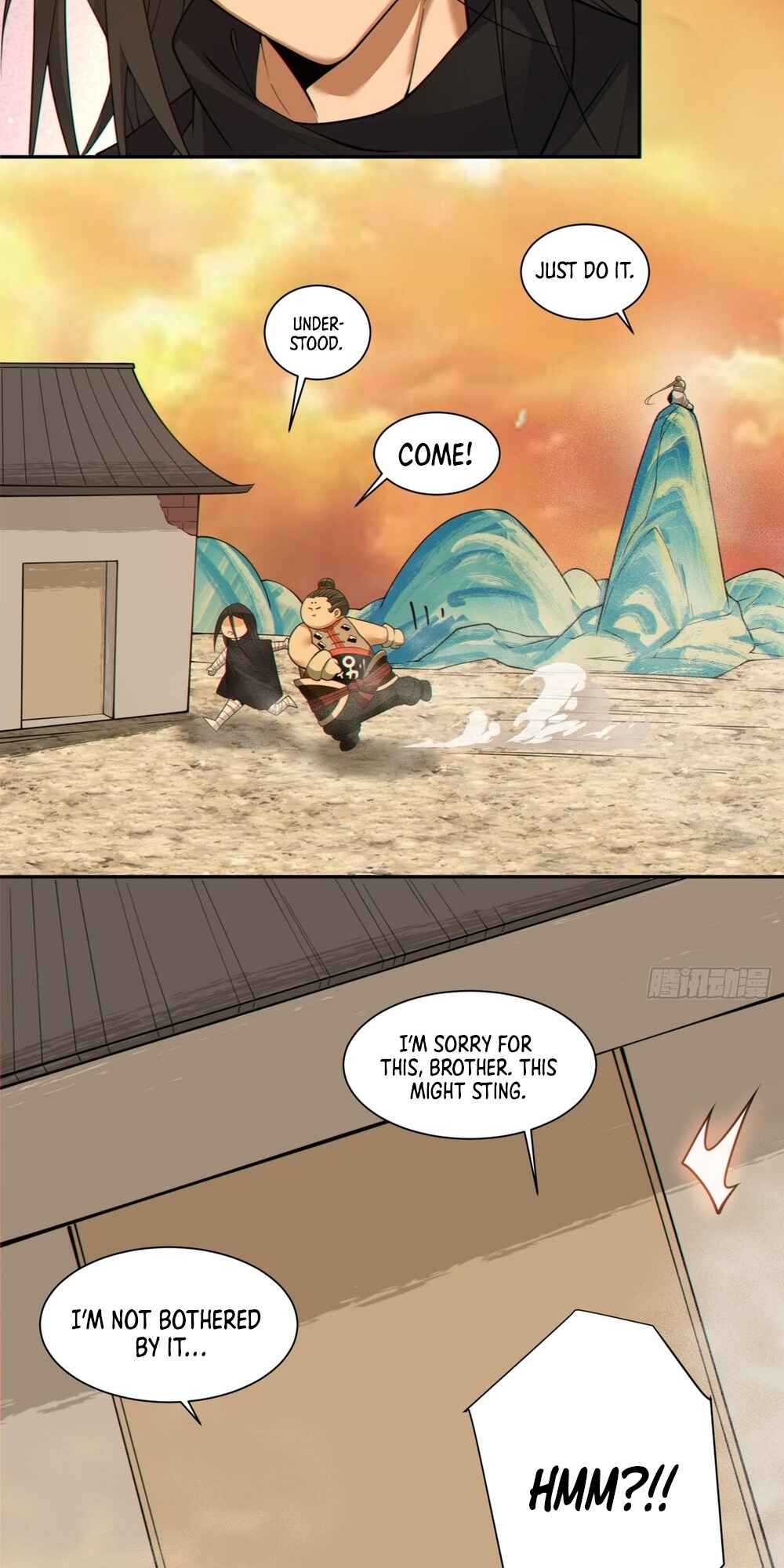 My Disciples Are All Big Villains Chapter 162 - Page 29