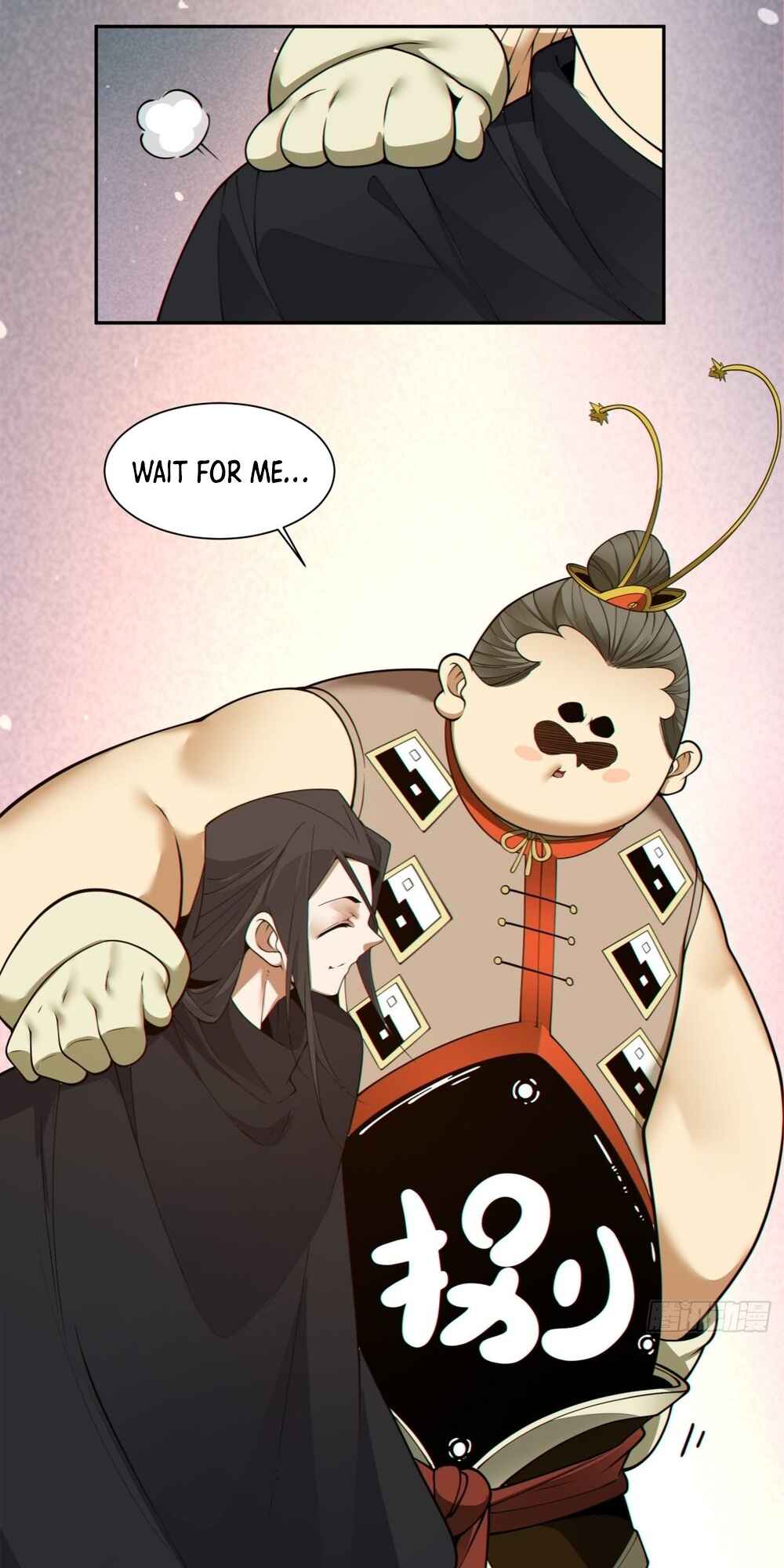 My Disciples Are All Big Villains Chapter 162 - Page 31