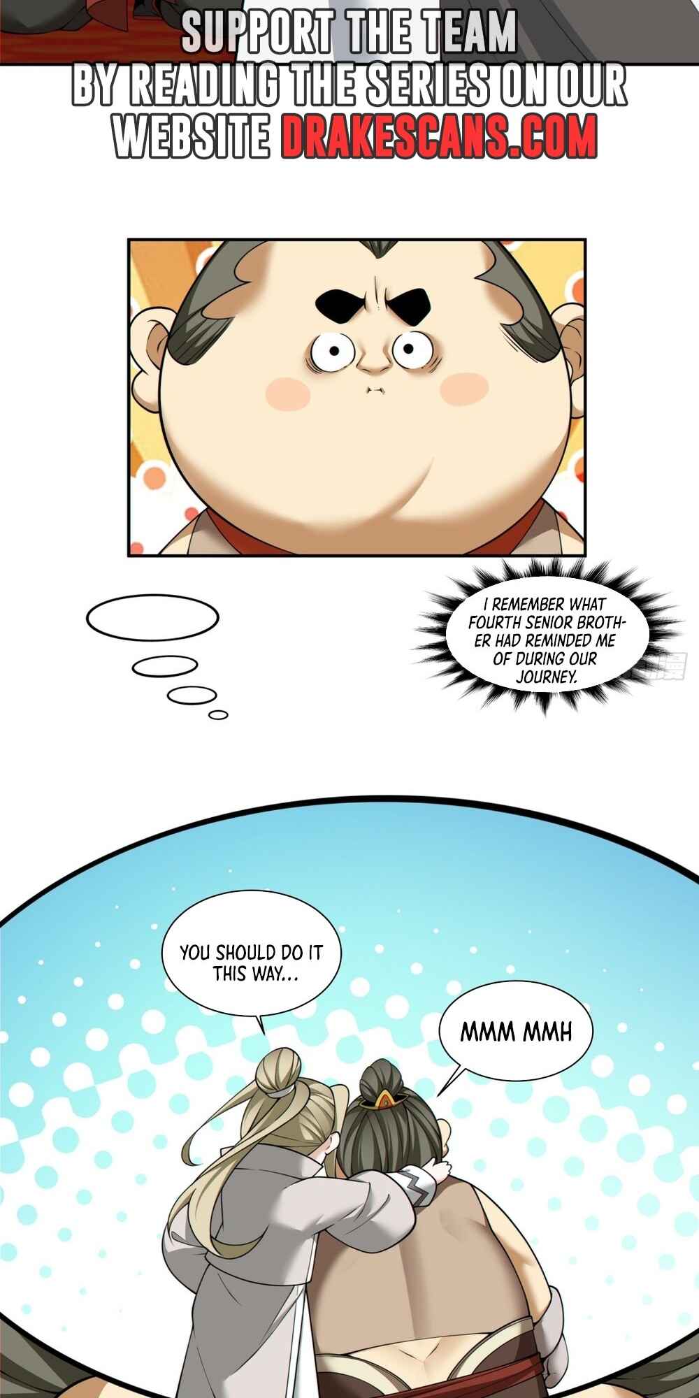 My Disciples Are All Big Villains Chapter 162 - Page 4
