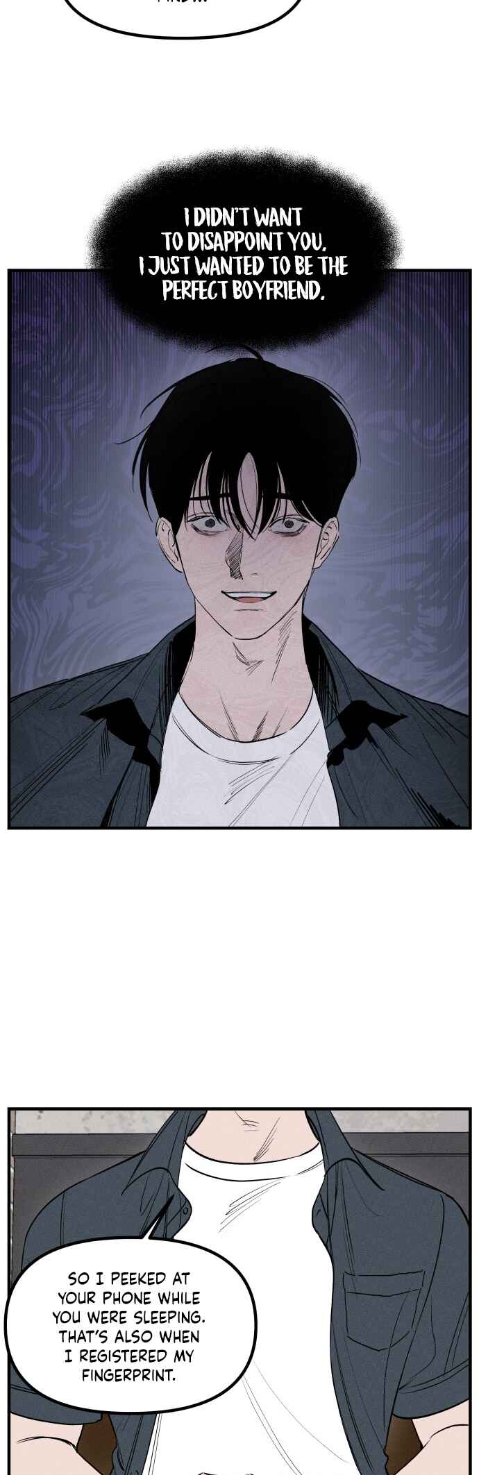 Catastrophic Love Chapter 4 - Page 10