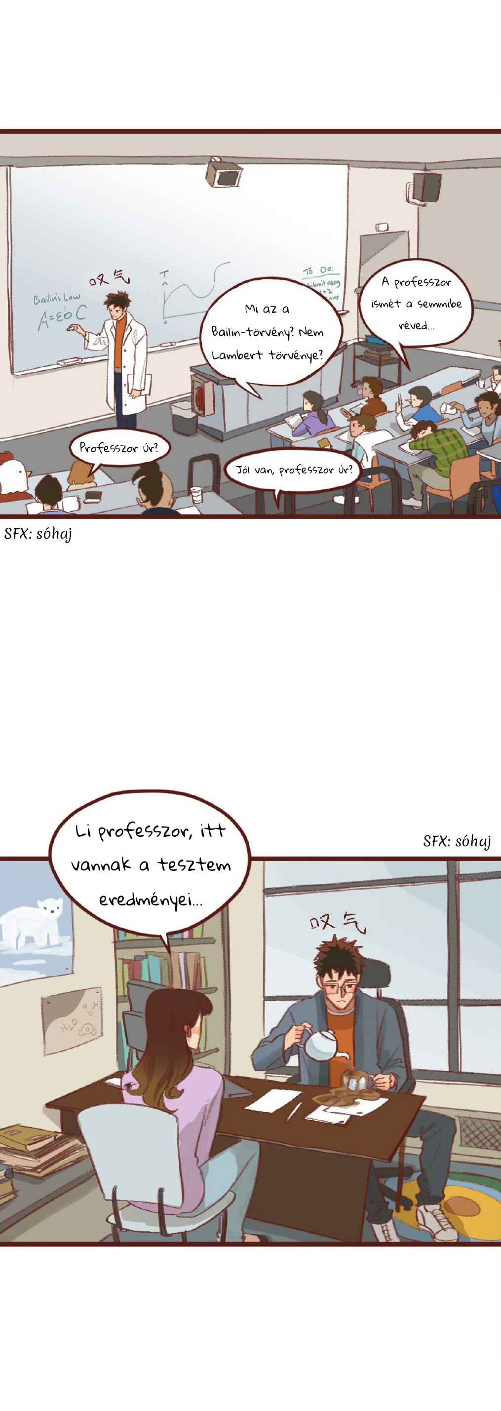 Bailin & Li Yun Chapter 21 - Page 2