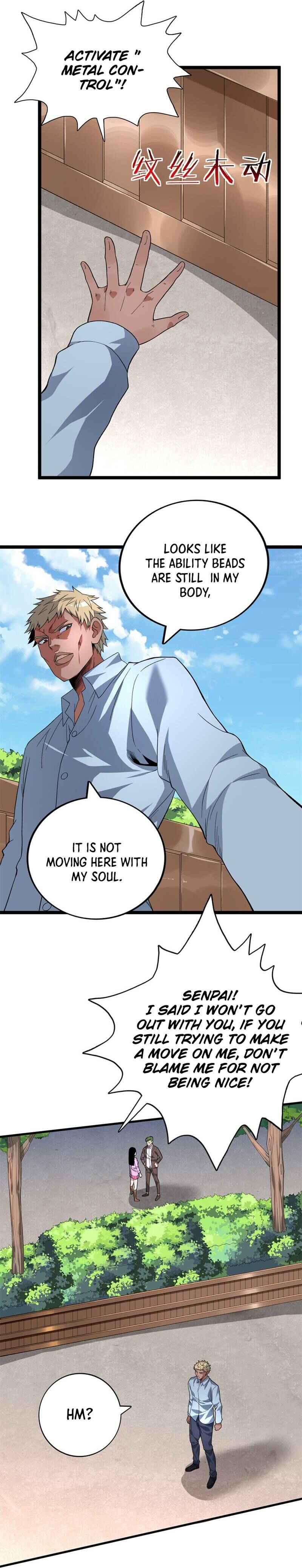 Wǒ Yǒu 999 Zhǒng Yì Néng Chapter 39 - Page 10