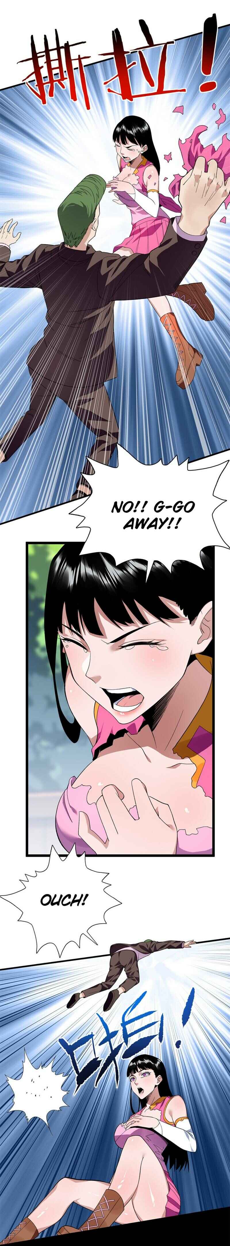 Wǒ Yǒu 999 Zhǒng Yì Néng Chapter 39 - Page 13
