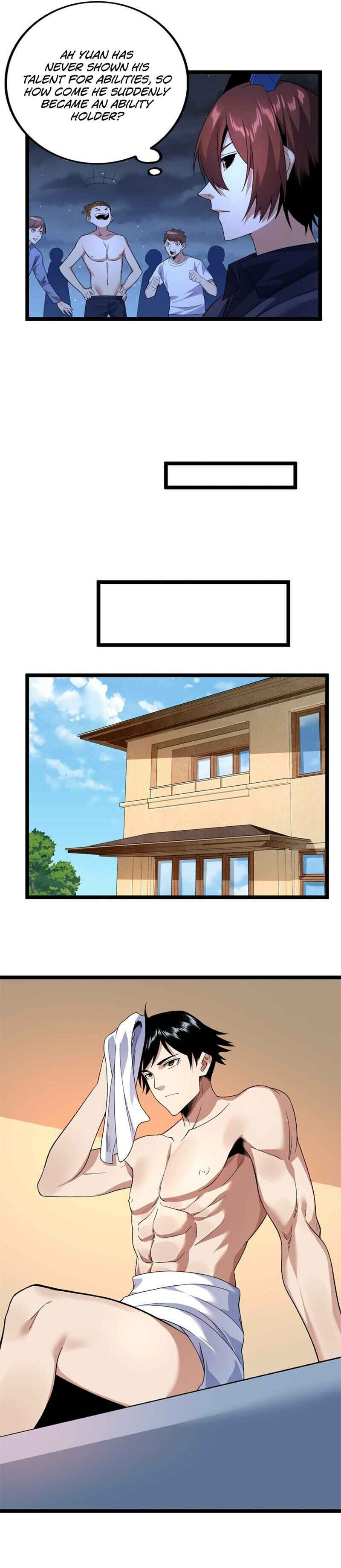 Wǒ Yǒu 999 Zhǒng Yì Néng Chapter 39 - Page 5