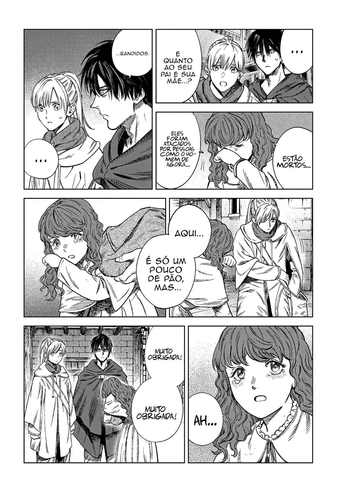 Truth Weavers Chapter 28 - Page 13