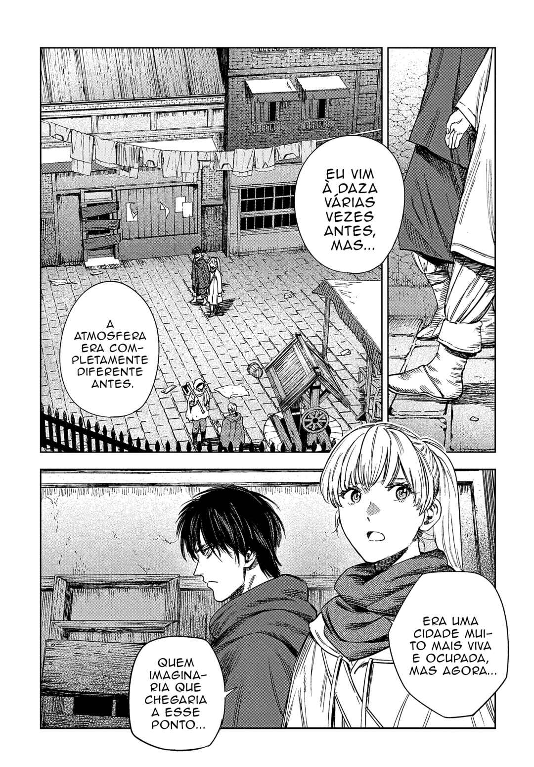 Truth Weavers Chapter 28 - Page 8